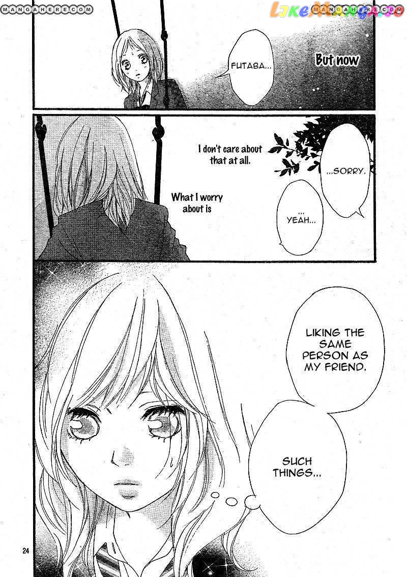 Ao Haru Ride, Chapter 9 image 26